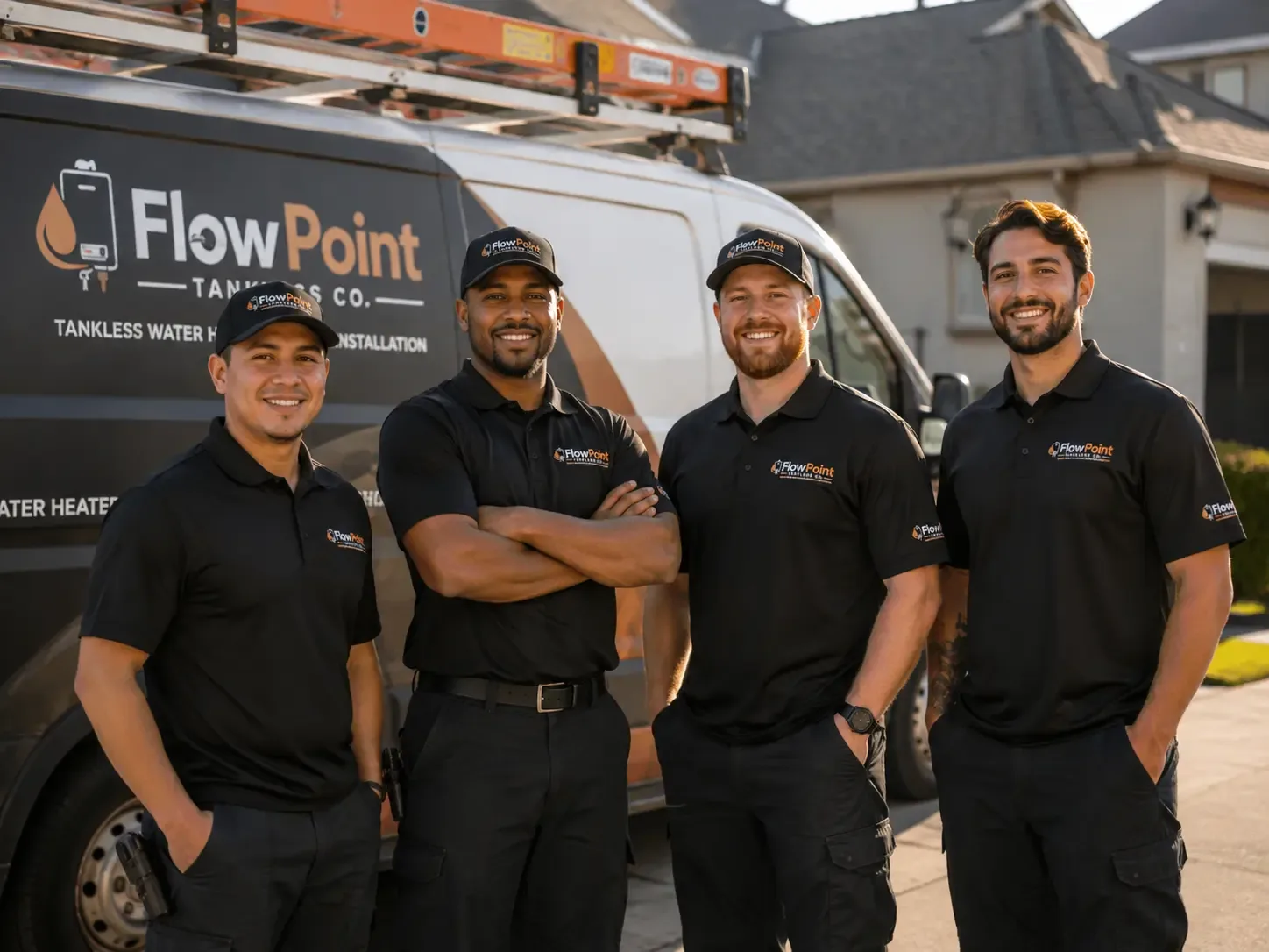 Tankless Water Heater Installation company in Cambridge, VT